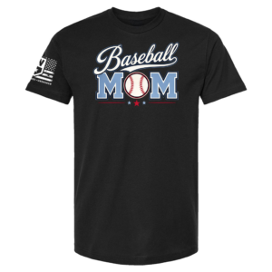 Baseball Mom Tee