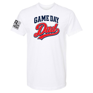 Game Day Dad Tee
