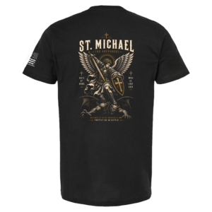 St. Michael Tee