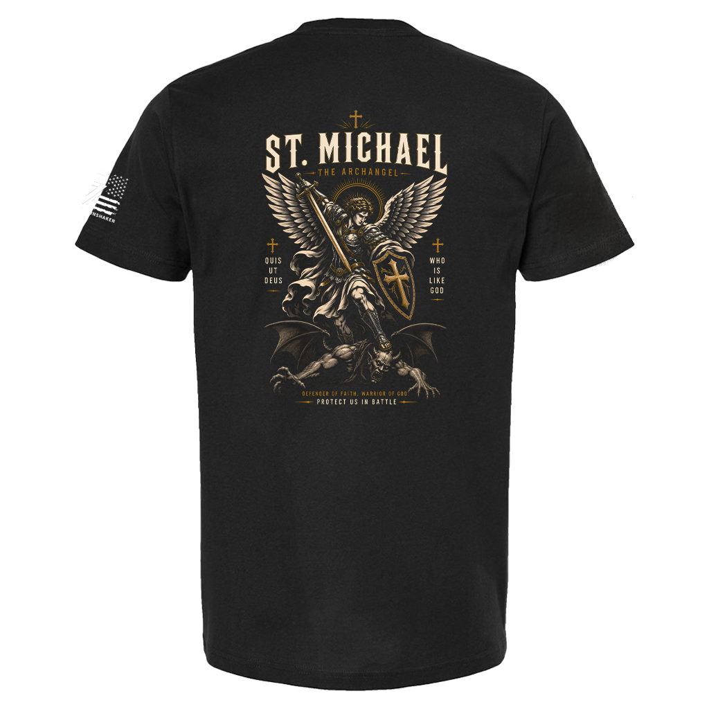 St. Michael Tee