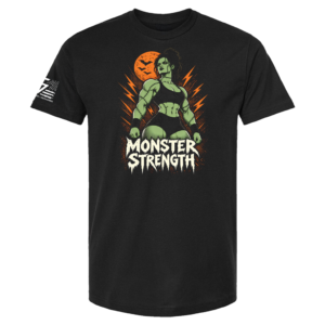 Monster Strength Tee