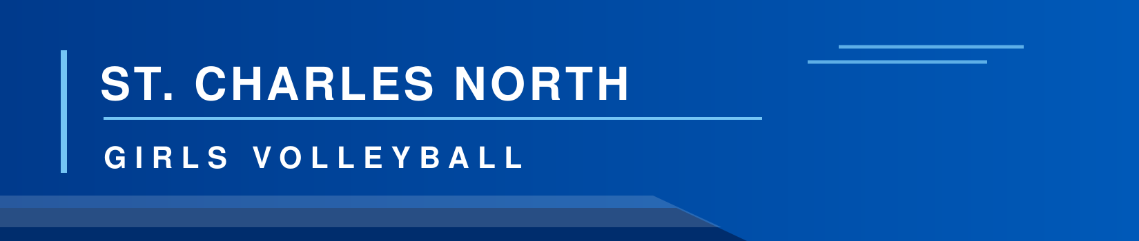 STC North Girls Vollyball