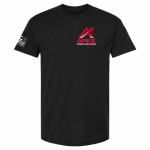 Apex Performance Front & Back Tee