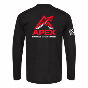 Alternative view of Apex Performance Long Sleeve Tee