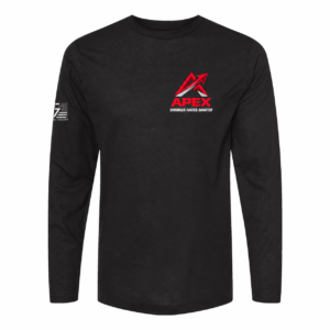 Apex Performance Long Sleeve Tee