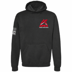 Apex Performance Hoodie