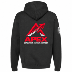 Alternative view of Apex Performance Hoodie