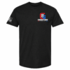 Crosstown Front & Back Tee