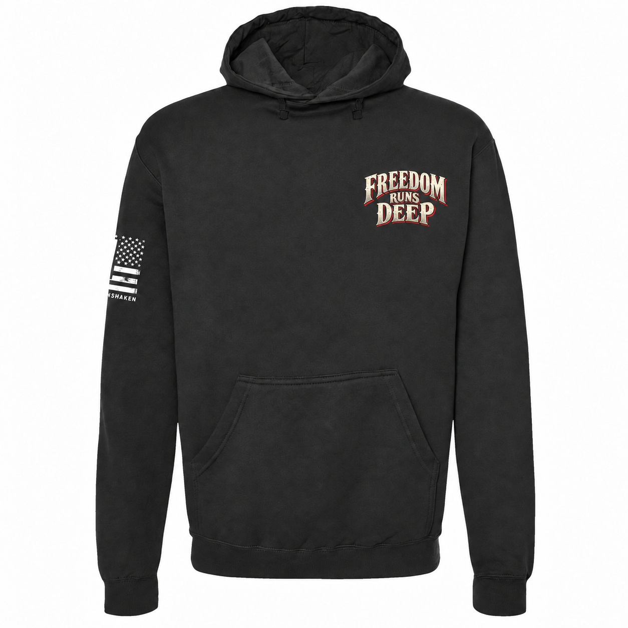 Freedom Runs Deep Hoodie - Image 2