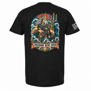 Freedom Runs Deep Tee