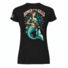 Armed to the Gills V-Neck Tee