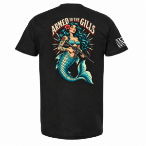 Armed to the Gills Tee