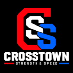 Crosstown Speed & Strength logo